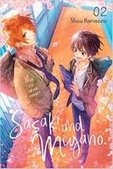 Sasaki and Miyano, Vol. 2 - BẢN ANH [HÀNG ORDER]