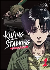 Killing Stalking: Deluxe Edition Vol. 1 - BẢN ANH [HÀNG ORDER]