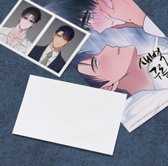 Card ID Bình minh trên sông mây [HÀNG CHÍNH HÃNG]