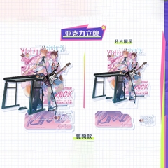 Standee Cún nhỏ nói dối sẽ bị ăn thịt chính hãng Mẫu 6