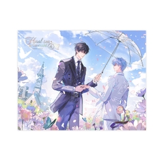 Shikishi Tôi giỏi để tôi lên chính hãng Mẫu 1