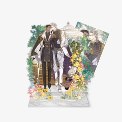 Standee Smyrna and Carpi chính hãng Mẫu 2