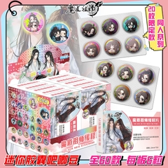 Pack set huy hiệu Ma đạo tổ sư 2609