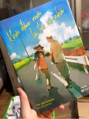 Sách Khởi đầu mới là trở về nhà (thường)