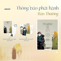 Truyện tranh Tốt nghiệp - Mùa đông [BẢN THƯỜNG]