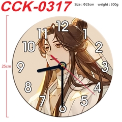 Đồng hồ treo tường Thiên quan tứ phúc Mẫu 13