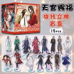 Pack standee xoay Thiên quan tứ phúc ngẫu nhiên 10072025