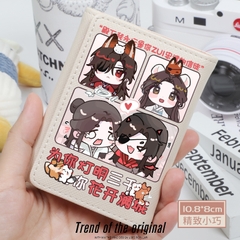 Ví Thiên quan tứ phúc Mẫu 4