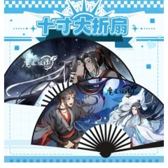 Quạt Ma đạo tổ sư Mẫu 10