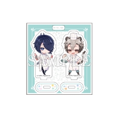 Standee Âu Yếm Đầu Ngực Của Chàng Gấu Trong Kỳ Ngủ Đông mẫu 2 [HÀNG NHẬT CHÍNH HÃNG]