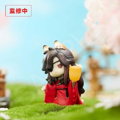 Figure/ Art toy Thiên quan tứ phúc - Mẫu 3 - HÀNG CHÍNH HÃNG