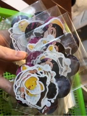 Sticker hàng artist