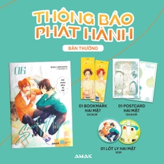 Sasaki và Miyano tập 6 [BẢN THƯỜNG KÈM POSTER]