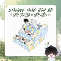 HIS WOLF Tập 4