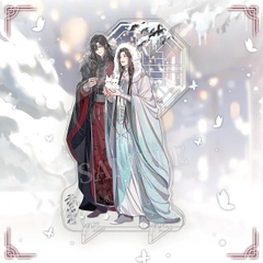 Standee Thiên quan tứ phúc chính hãng mẫu 82