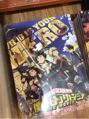 Artbook Học viện siêu anh hùng bìa mềm mẫu 2