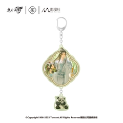 Móc khóa Ma đạo tổ sư chính hãng Mẫu 32