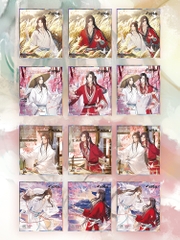 Pack Shikishi Thiên quan tứ phúc mẫu 37