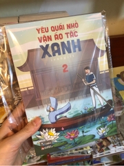 Truyện Yêu quái nhỏ vận áo tấc xanh 2