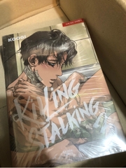 Killing Stalking bản Hàn Tập 3