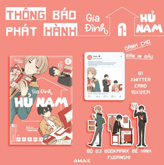 Truyện tranh GIA ĐÌNH HỦ NAM - TẬP 1 [BẢN VIỆT]