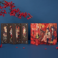 Shikishi Thiên quan tứ phúc chính hãng Mẫu 41