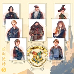 Set standee harry poster mẫu 3