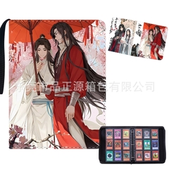 Sổ đựng card Thiên quan tứ phúc Mẫu 8