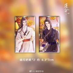 Tiểu thuyết Tuân mệnh - VER 1 - BẢN TRUNG