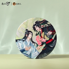 Huy hiệu Ma đạo tổ sư 15cm chính hãng Mẫu 37