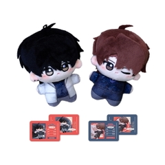 Set Doll Thi đại học toàn cầu chính hãng Mẫu 1