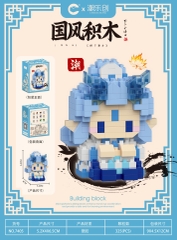 Lego Natra Ngao Bính Mẫu 6