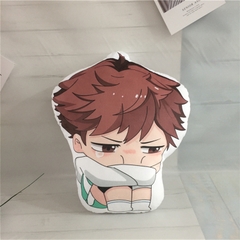 Mochi Haikyuu mẫu 6