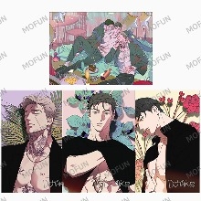 Combo 4 shikishi wetsand