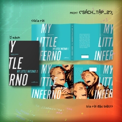 My little inferno bản thường trọn bộ 2 tập