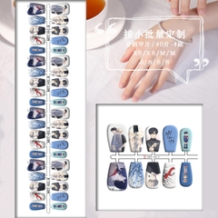 Móng tay Cây không rễ Mẫu 1