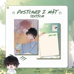 HIS WOLF Tập 4