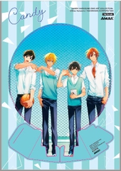 Artbook: CANDY - SHOU HARUSONO ART COLLECTION [bản Việt]