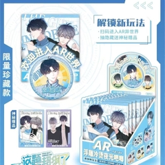 Pack huy hiệu AR Đề này khó quá rồi 02012026001