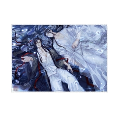Shikishi Ma đạo tổ sư chính hãng Mẫu 16