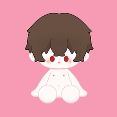 Doll Ta phong thần trong trò chơi kinh dị 40cm Mẫu 2