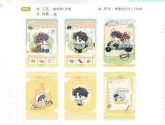 [Gom order] Goods mới của Cây nấm nhỏ chính hãng Tháng 8/2026