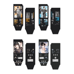 Card xé Ngụy trang học tra chính hãng Mẫu 1