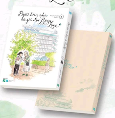 Truyện tranh Dưới hiên nhà bà già đọc Boylove Tập 2