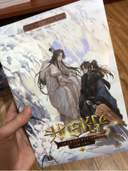 Sách Husky và sư tôn mèo trắng tập 1