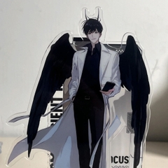 standee toàn trí độc giả - đặt theo yêu cầu