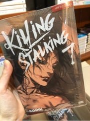 Killing Stalking bản Hàn Tập 7