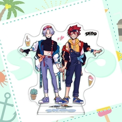 Standee Sk8 mẫu 15