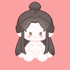 Doll Thiên quan tứ phúc 40cm mẫu 29