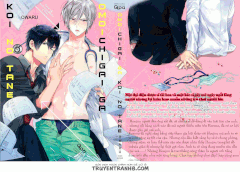 Omoichigai ga Koi no Tane